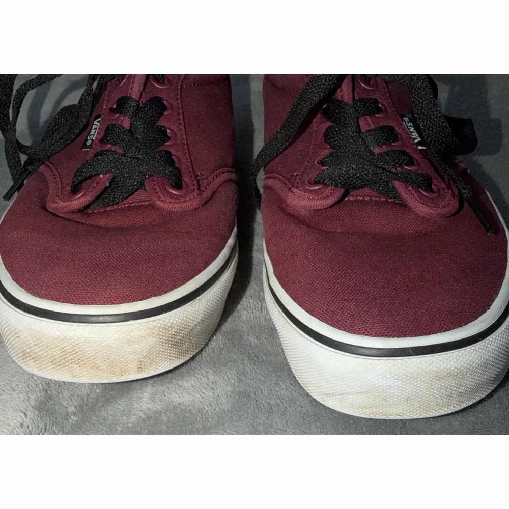 Vans Canvas Shoes